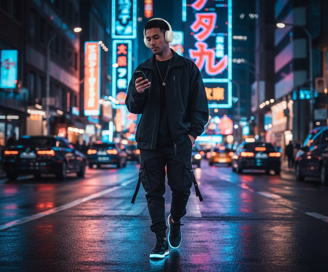 Urban Street